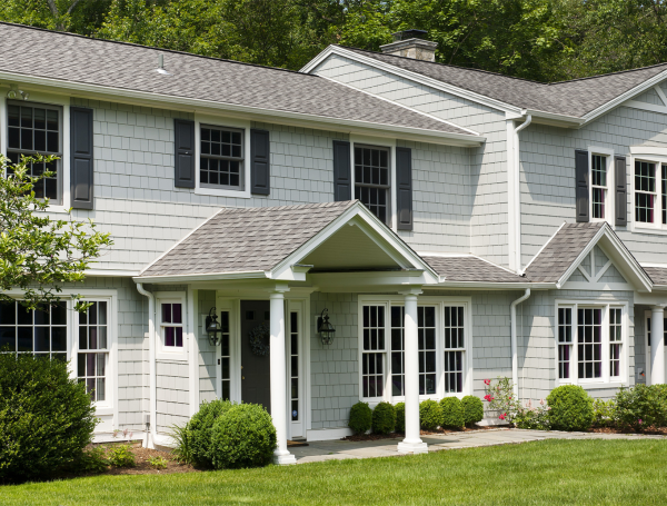 Roofing, Gutter & Siding Service