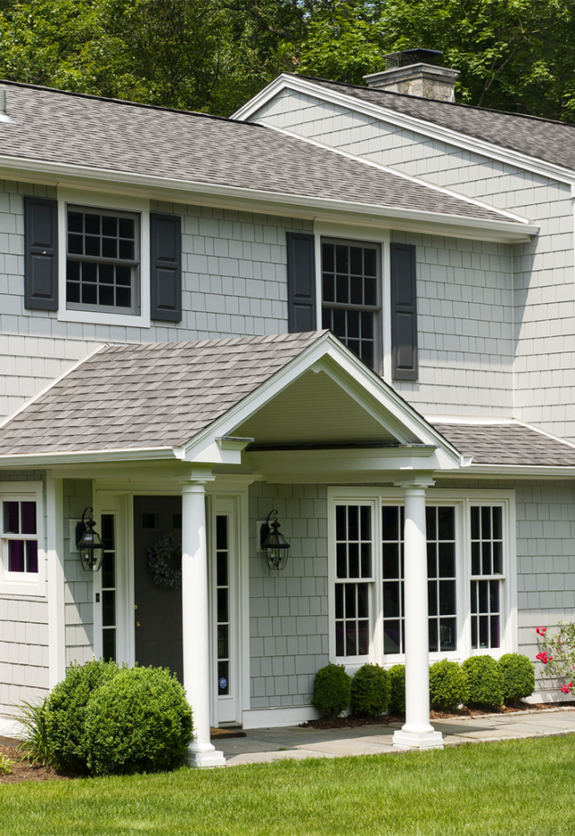 Roofing, Gutter and Siding Service