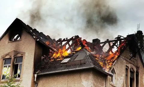 Why Is Hiring a Professional for Fire Damage Restoration Critical?