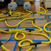 Water Damage Restoration